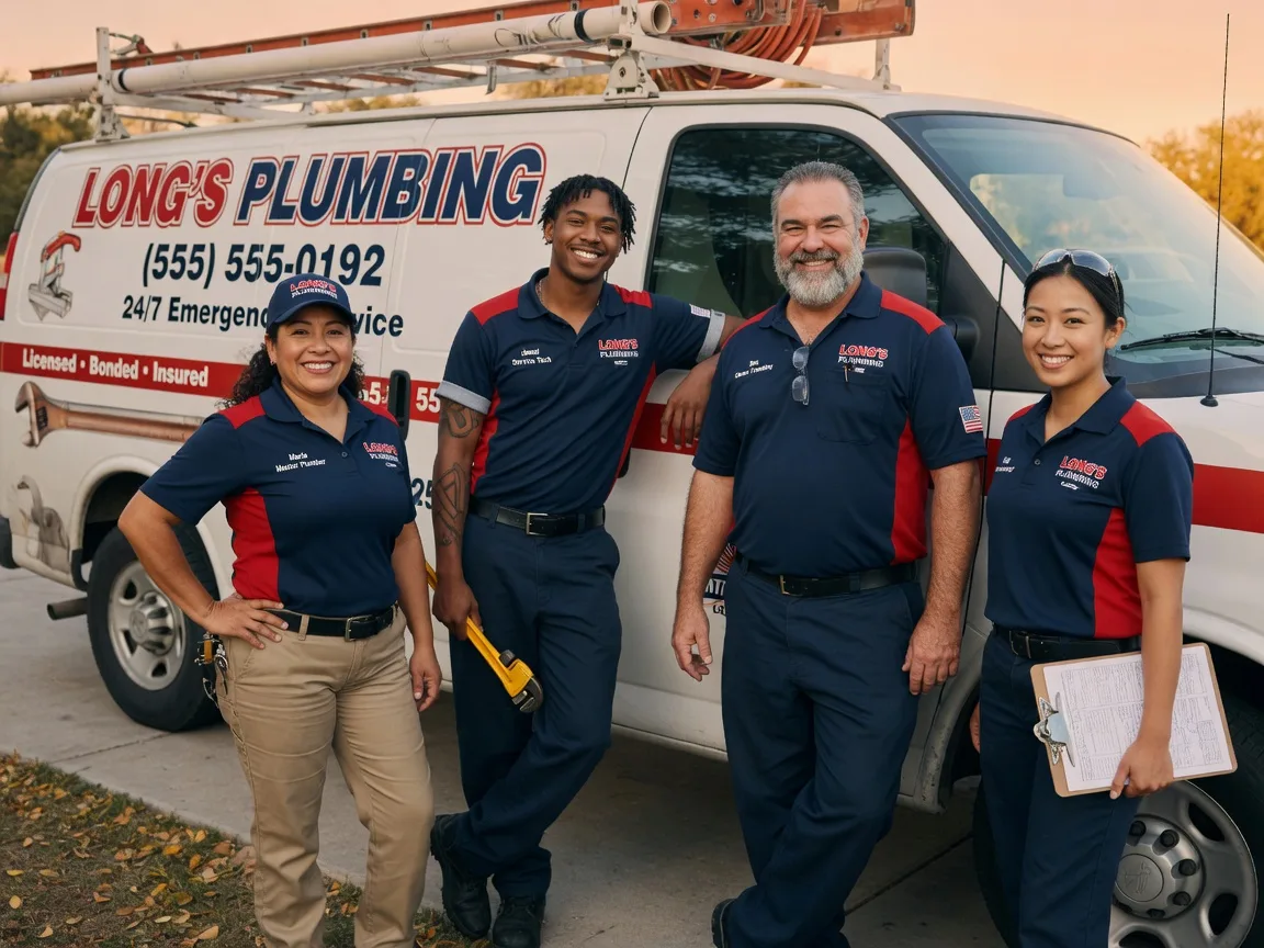 Leak Detection company in Concordia, MO